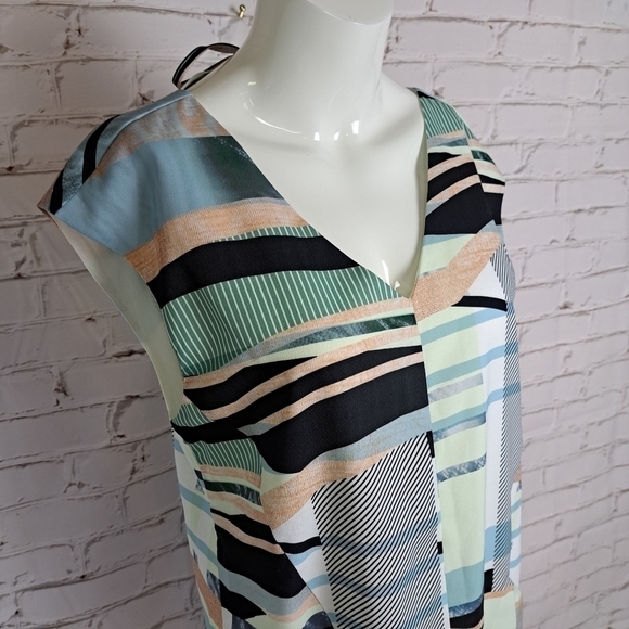 PINK Stitch Celestine Tunic Dress - Picture 3 of 11